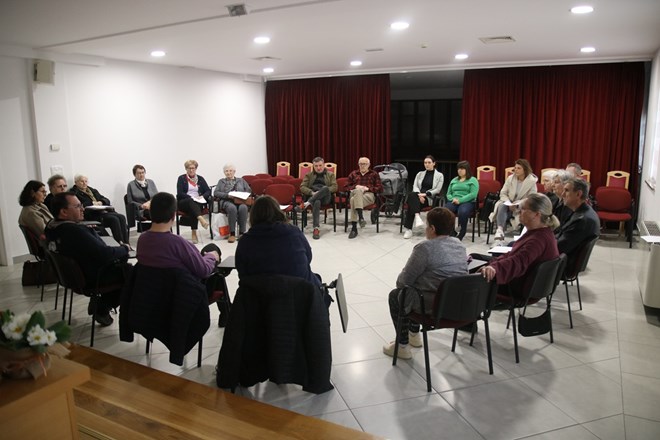 Korizmena trodnevna duhovna obnova za osobe s invalididtetom i njihove obitelji